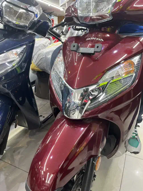 هندا اکتیوا مدل ۴۰۴ صفر چکی زیر قیمت|موتورسیکلت|تهران, بهار|دیوار