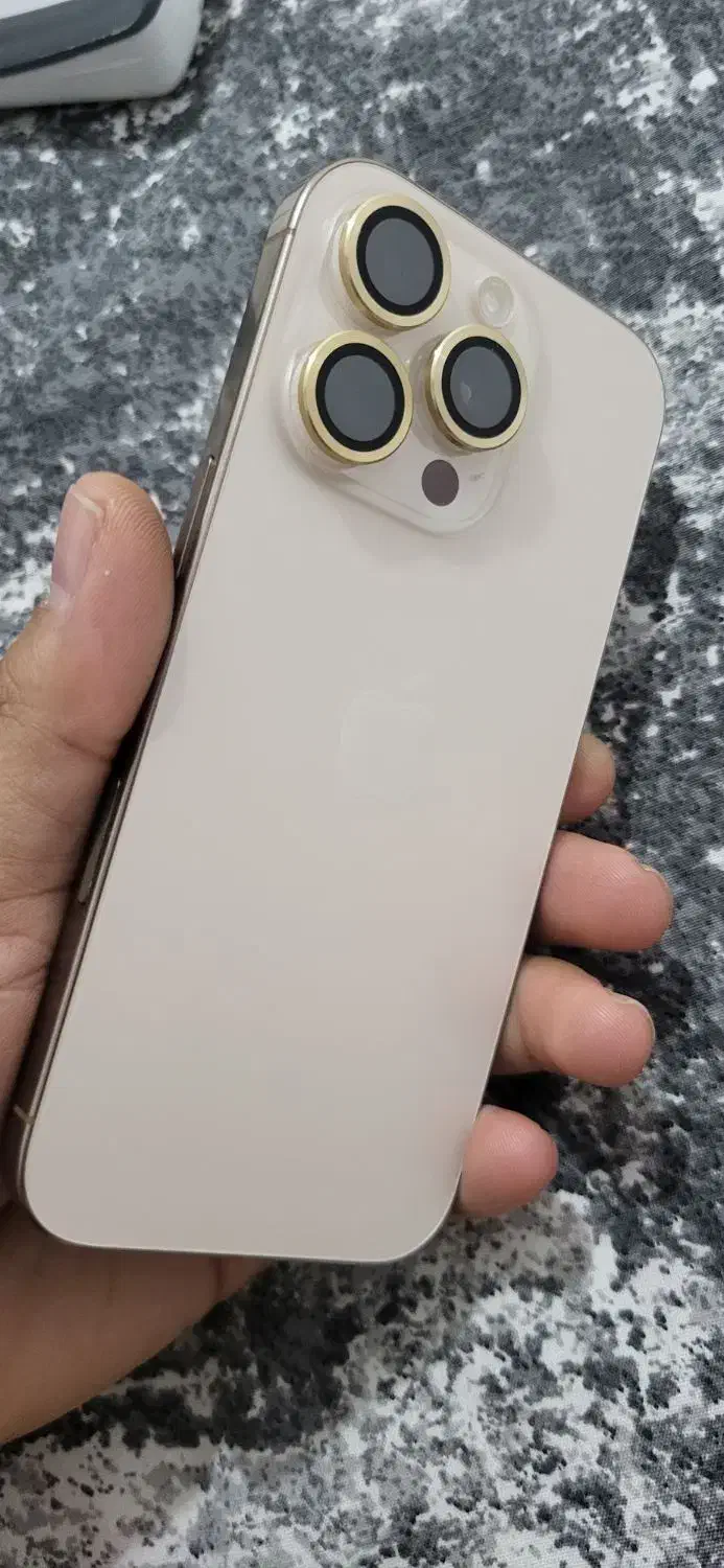 آیفون ۱۶ پرو ۲۵۶|موبایل|کرمان, |دیوار