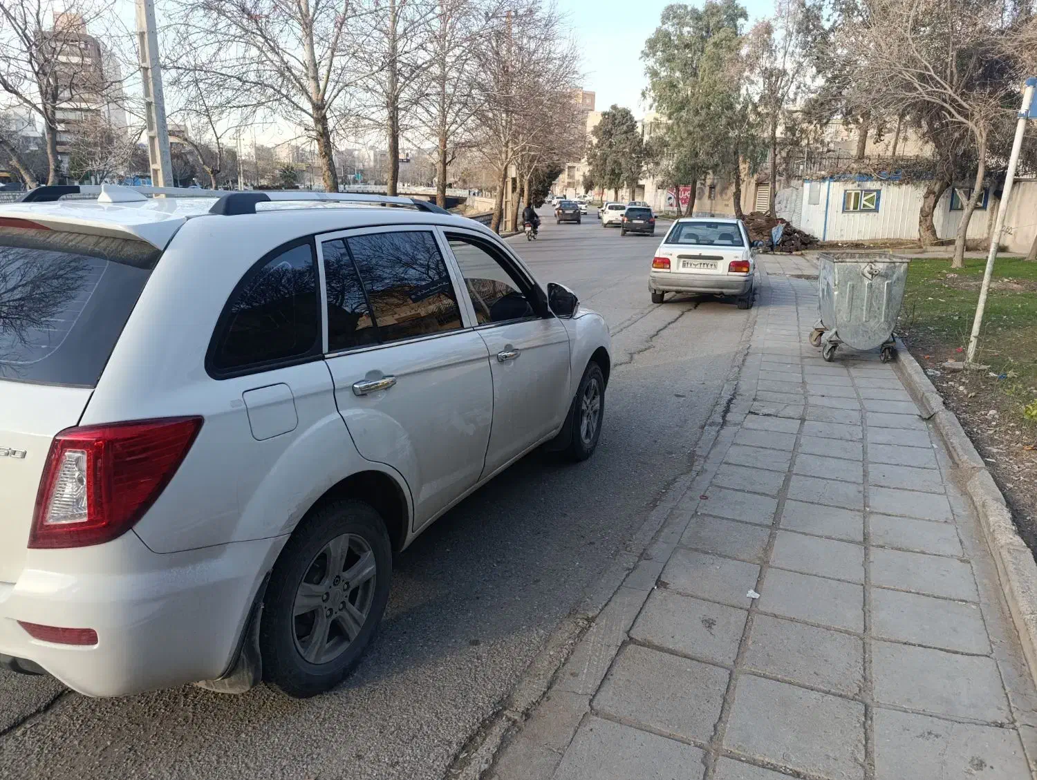 لیفان x60|خودرو سواری و وانت|خرم‌آباد, |دیوار