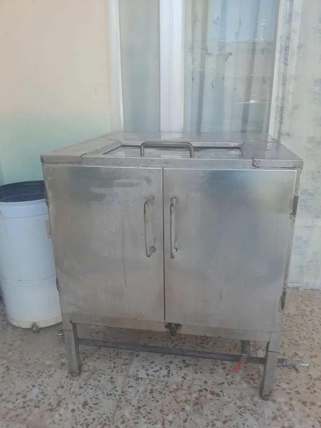 فر دمکن برنج|کافیشاپ و رستوران|شاهینشهر, شهرک گلدیس|دیوار