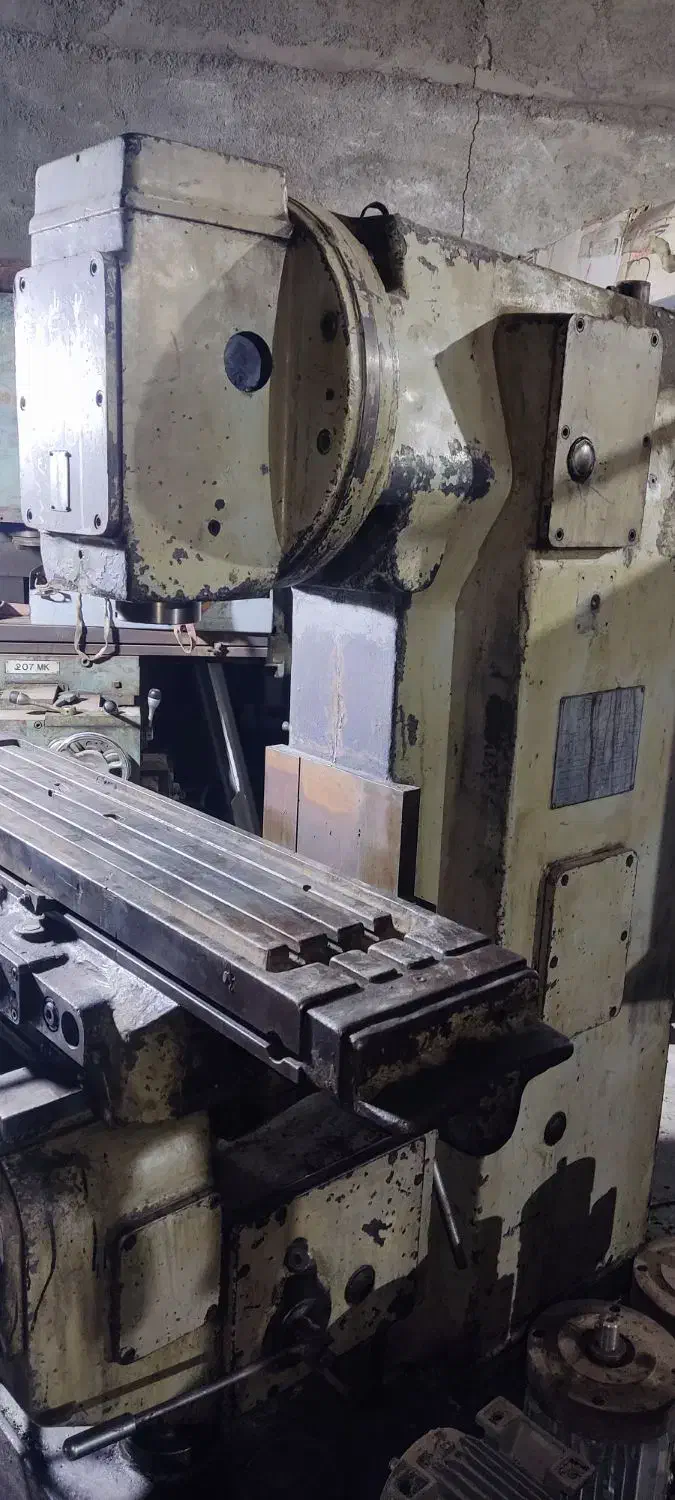 دستگاه فرز روسی تراش فرز|ماشینآلات صنعتی|فردیس, شهرک شهید حسینی|دیوار