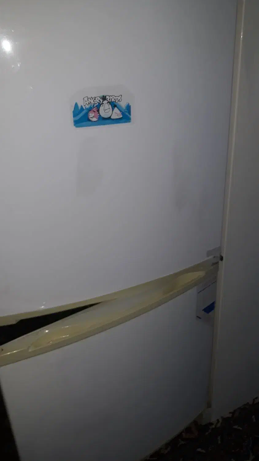 یخچال فریزر مرسان سالم سالم|یخچال و فریزر|شاهرود, |دیوار