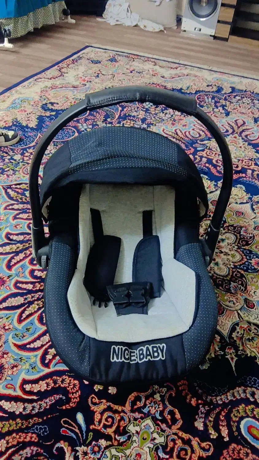 گهواره و کریر|کالسکه و لوازم جانبی|پاکدشت, پاکدشت (مامازند)|دیوار