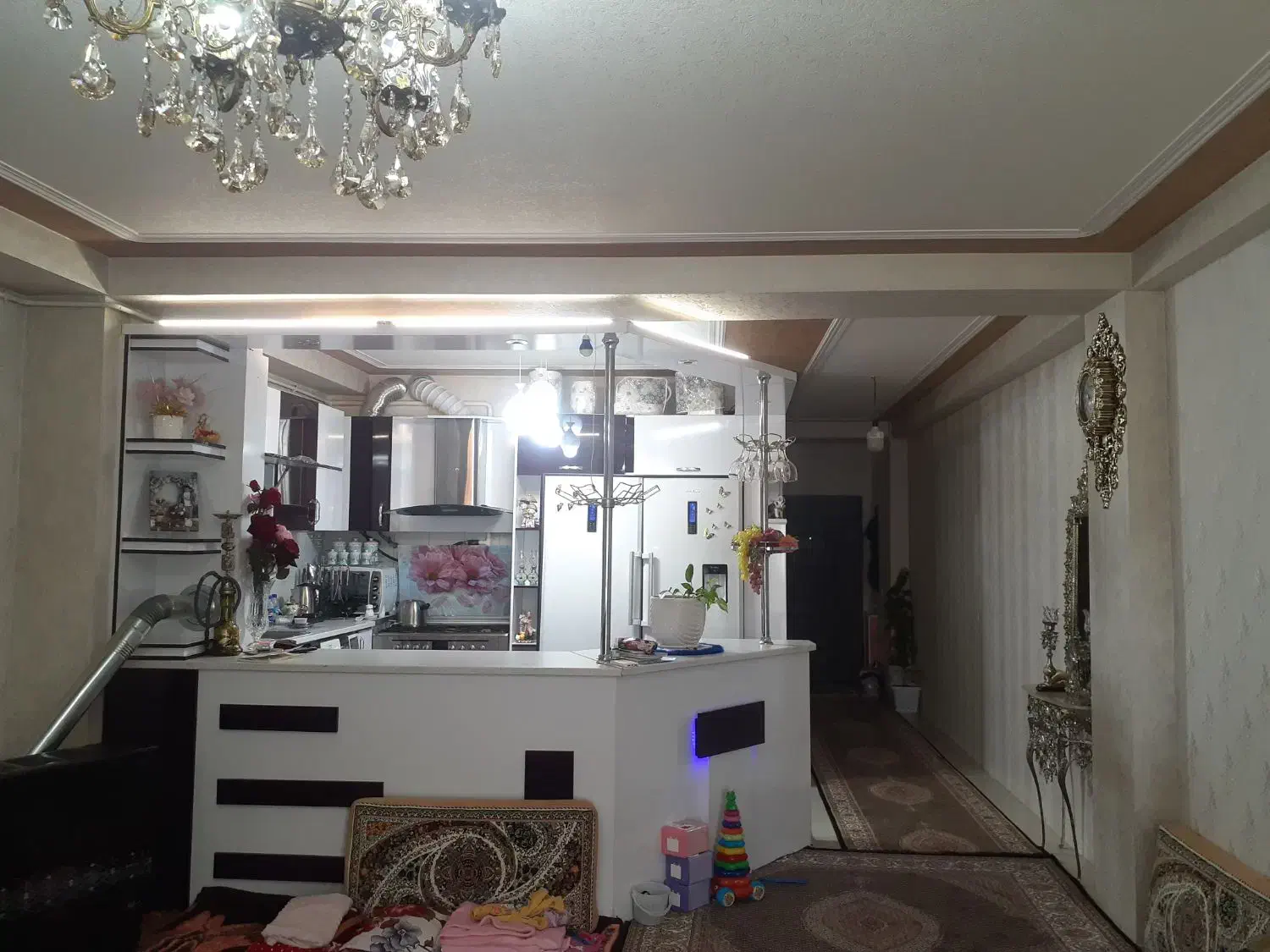 آپارتمان اسفهلان 83 متری|فروش آپارتمان|خسروشاه, |دیوار