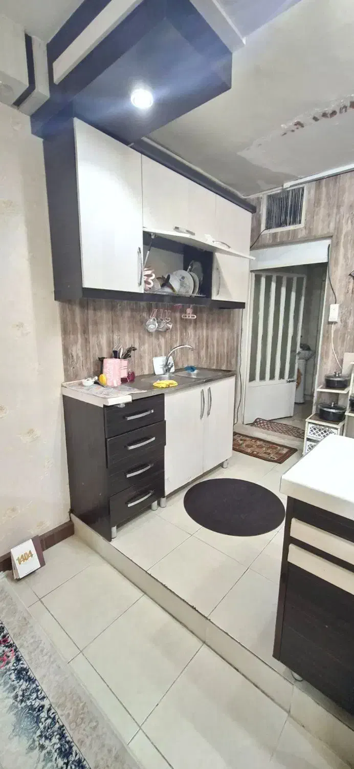 آپارتمان ۹۰ متری ۲ خواب طبقه اول|اجارهٔ آپارتمان|مشهد, ایثارگران|دیوار