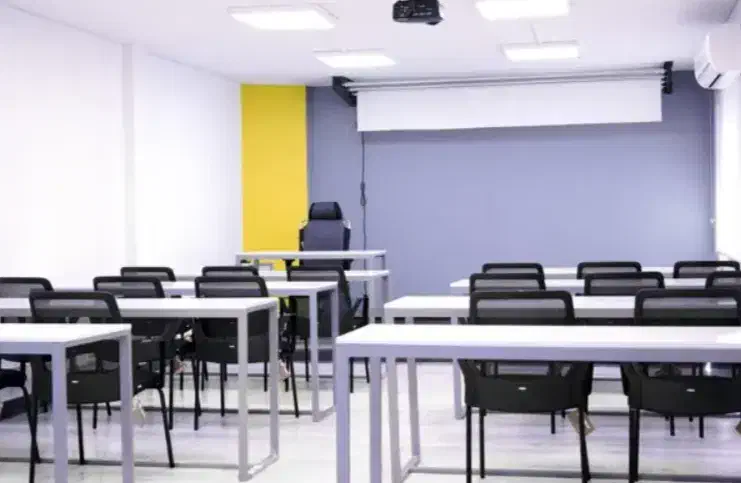 فضای آموزشی راتین|اجارهٔ کوتاه‌مدت دفتر کار و فضای آموزشی|تهران, عباس‌آباد|دیوار