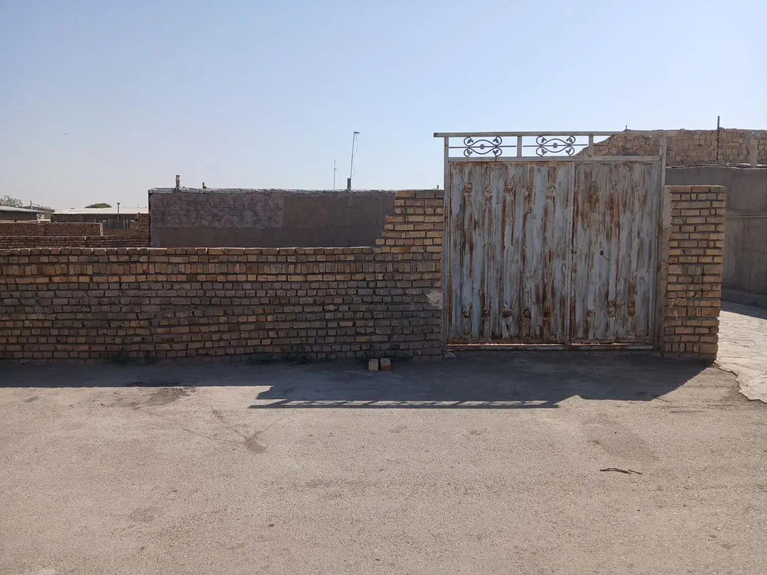 زمین فروشی|فروش زمین و ملک کلنگی|بوئین زهرا, |دیوار