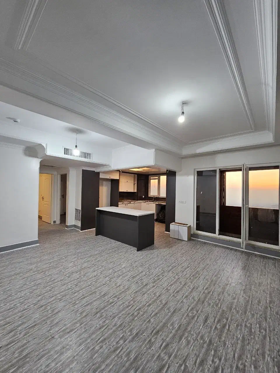 اجاره۱۲۰متر فول‌بازسازی/لابیمن بام‌سعادت آباد|اجارهٔ آپارتمان|تهران, شهرک مخابرات|دیوار