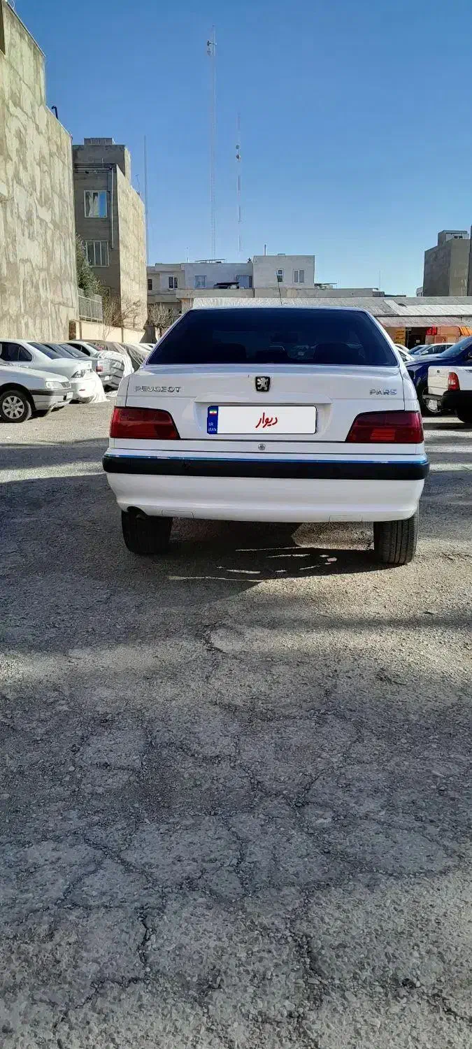 پارس سال 1400|خودرو سواری و وانت|رباط‌کریم, رباط‌کریم|دیوار