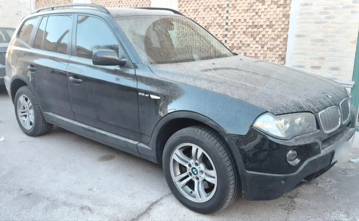 BMW x3 مدل ۲۰۰۹|خودرو سواری و وانت|یزد, |دیوار