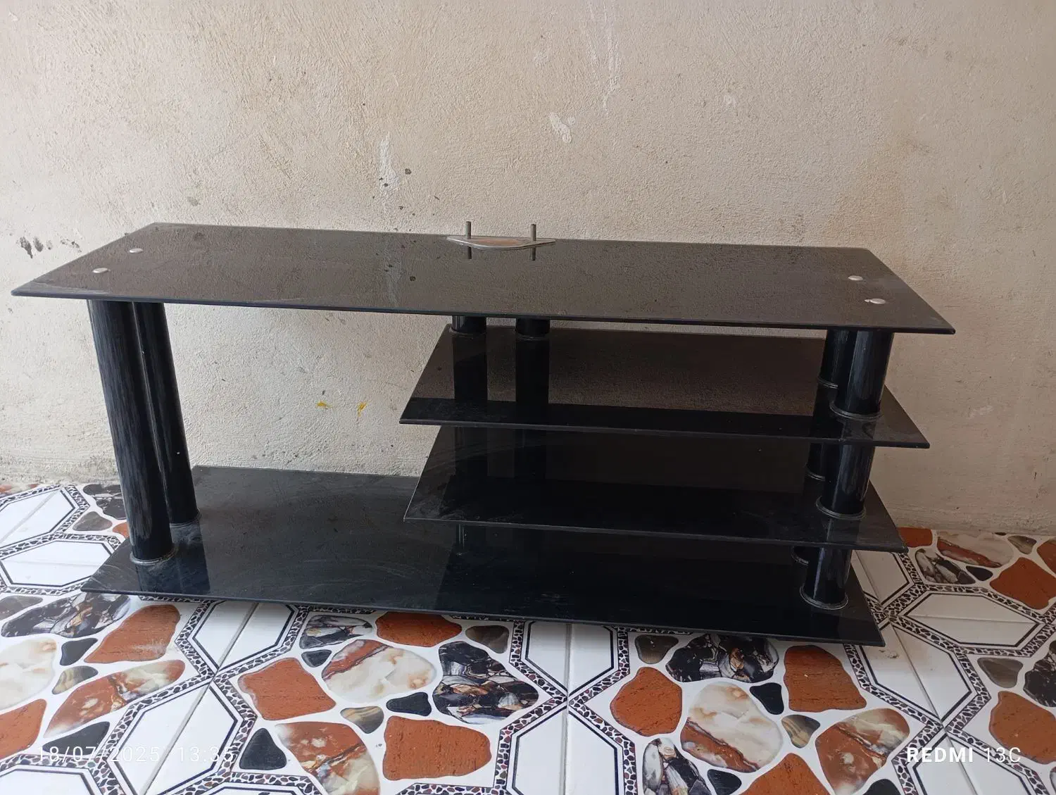 زیرتلوزیونی وابچک نو|میز تلویزیون|جم, |دیوار