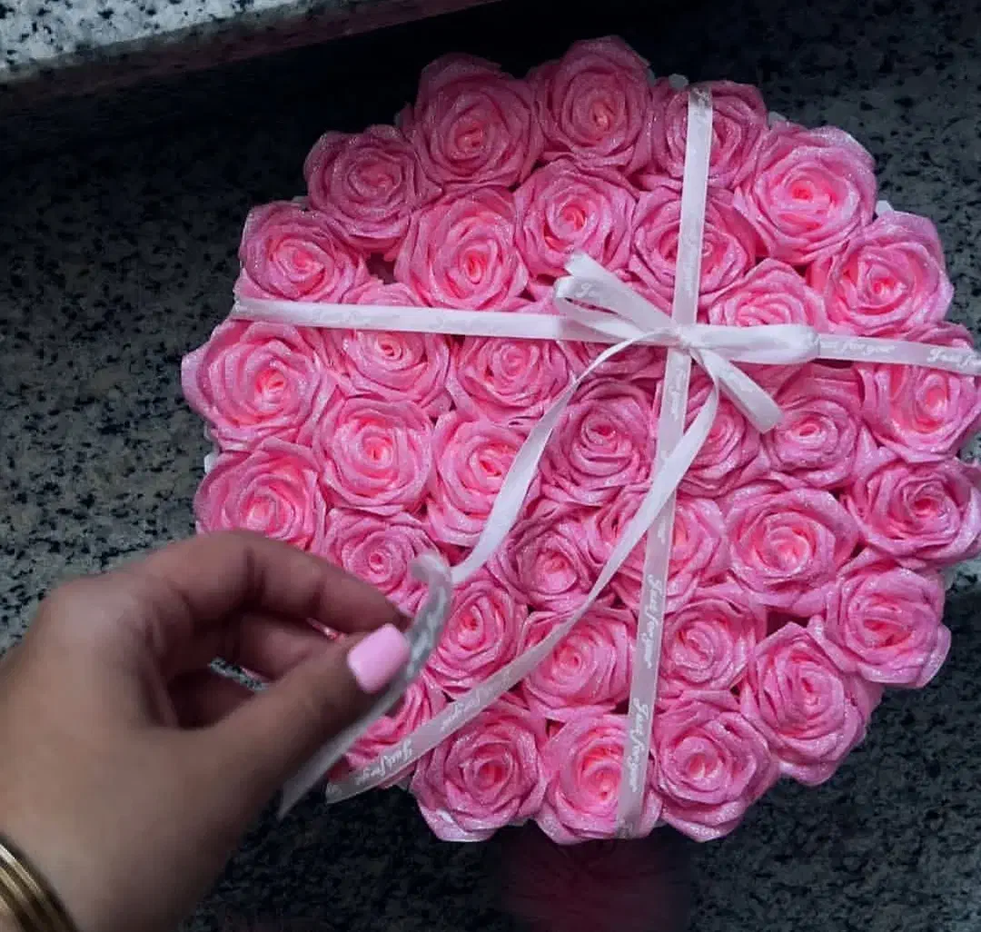 رز ربانی خاص و ماندگار|گل مصنوعی|اصفهان, دانشگاه اصفهان|دیوار