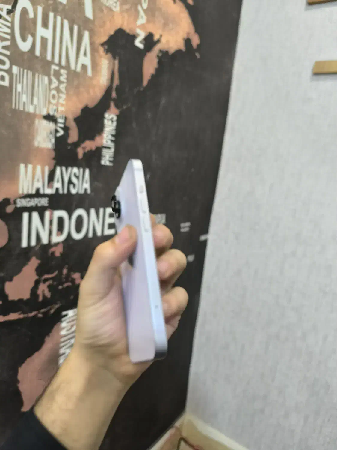 iphone 14 normal zaa 256|موبایل|قزوین, |دیوار