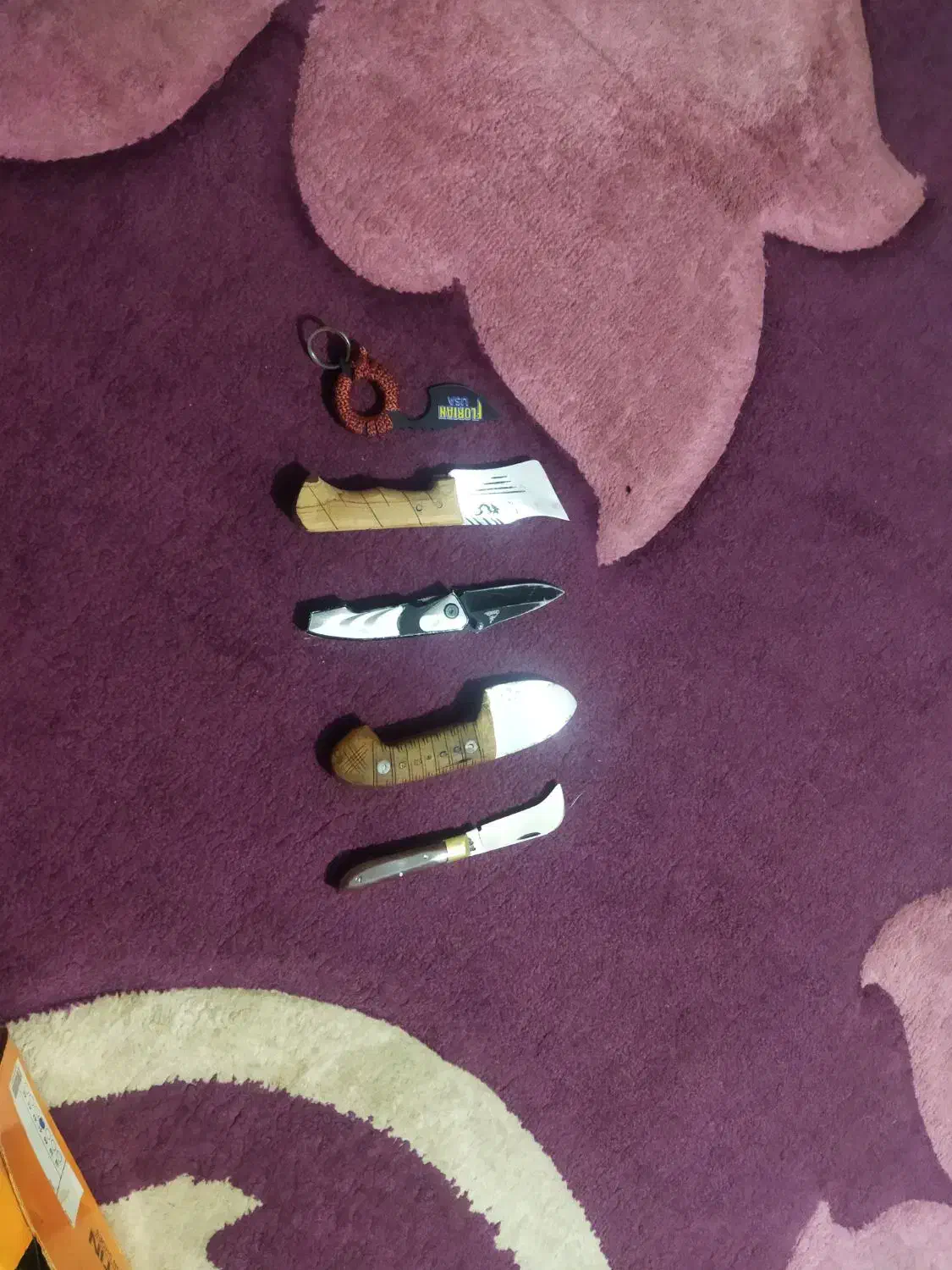 چاقو|کوهنوردی و کمپینگ|اهواز, زیتون کارمندی|دیوار