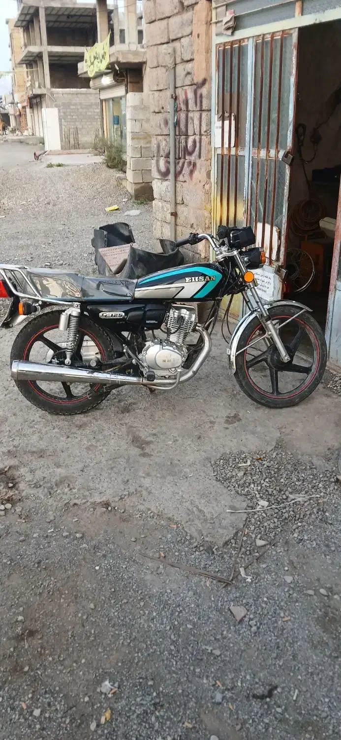 فروشی مدل ۳۰۳|موتورسیکلت|توکهور, |دیوار