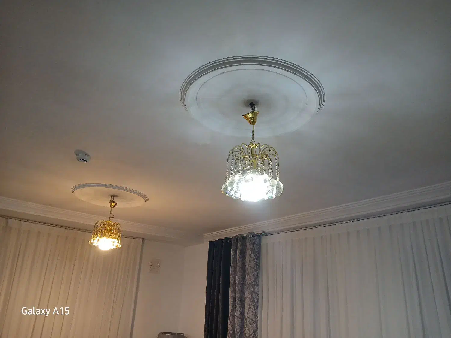 لوستر|لوستر و چراغ آویز|همدان, |دیوار