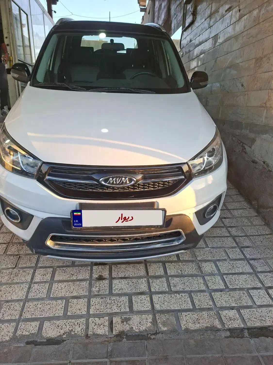 x33sمدل 98|خودرو سواری و وانت|بهارستان, |دیوار