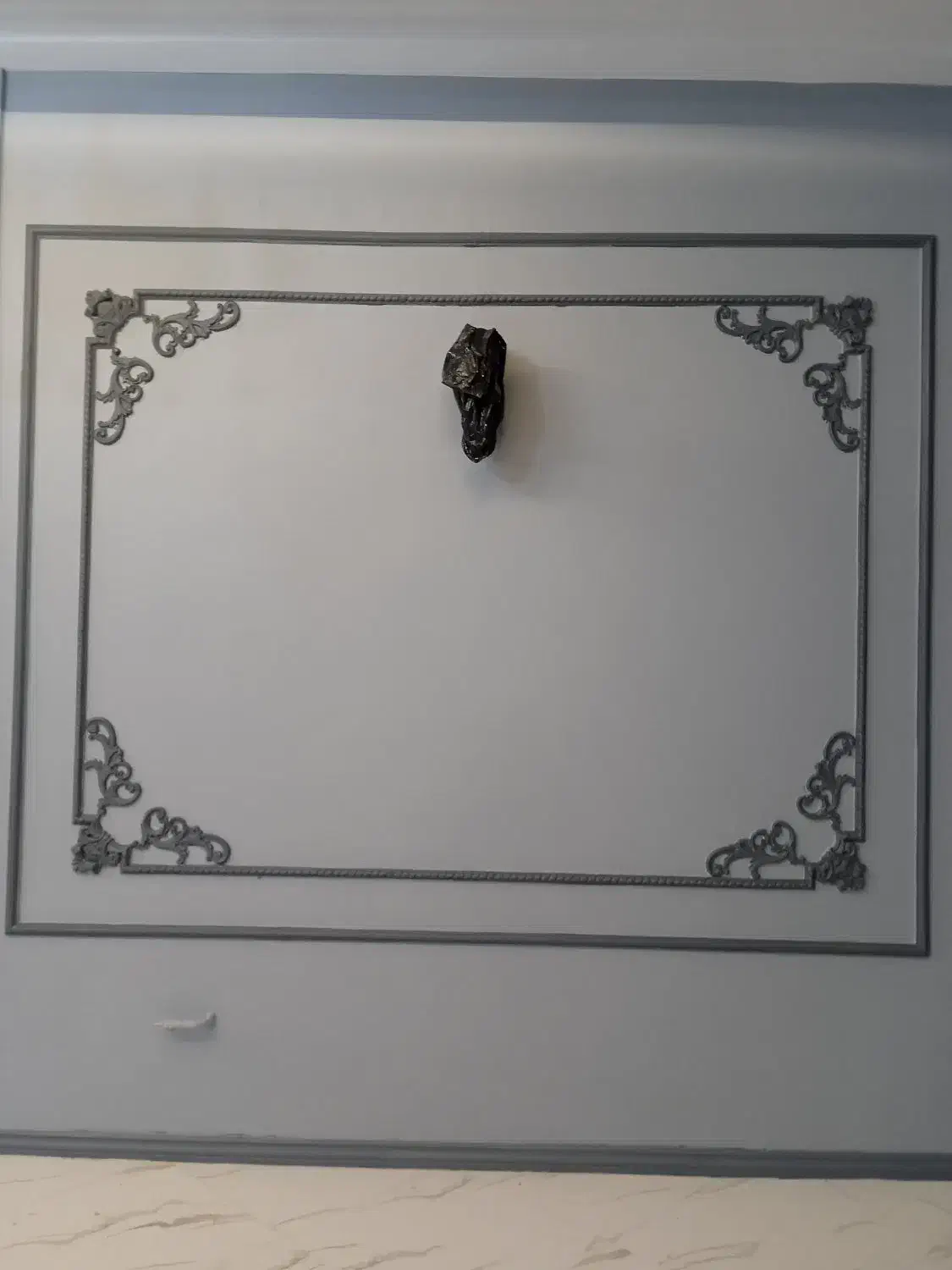 نقاشی ساختمان.نقاش ساختمانی.نقاش ساختمان.قاب گچی|خدمات پیشه و مهارت|مشهد, وکیل‌آباد|دیوار