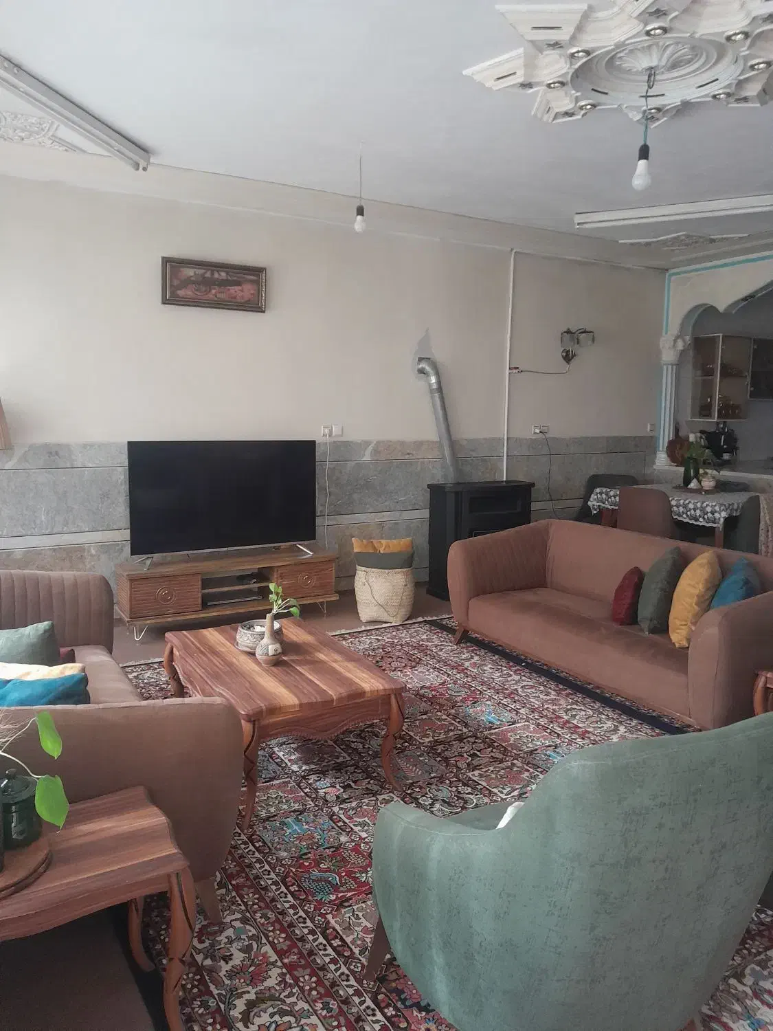 اجاره خانه|اجارهٔ خانه و ویلا|نجف‌آباد, فاز ۳ شهرک آزادگان|دیوار