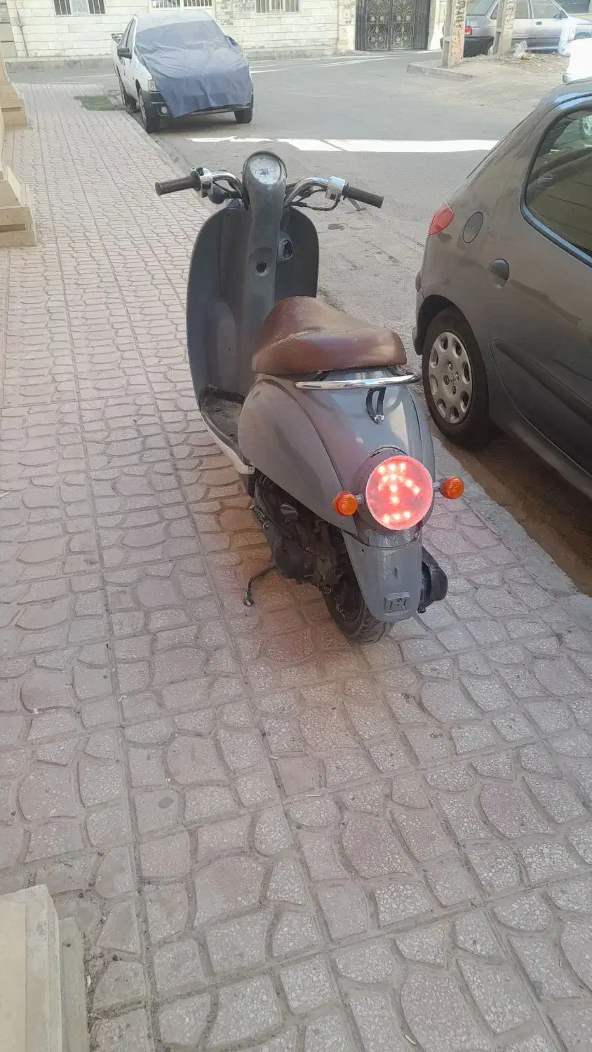 موتور پاکشتی هندا|موتورسیکلت|پاکدشت, پاکدشت (مامازند)|دیوار