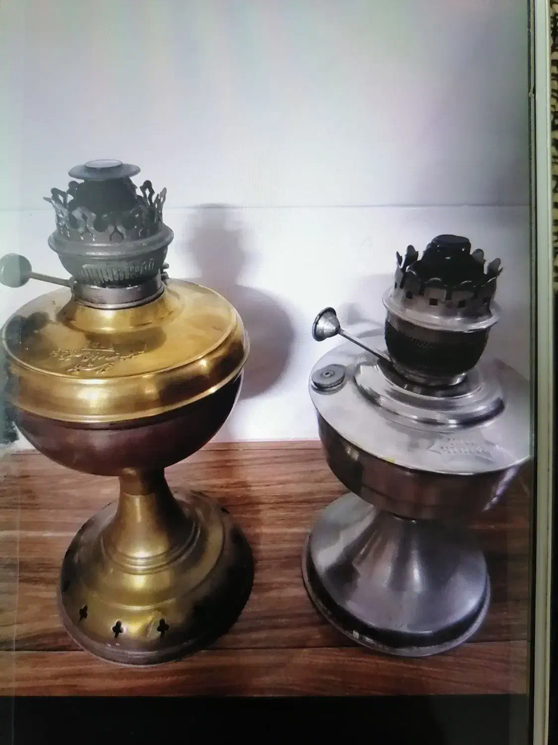 چراغ گردسوز|صنایع دستی و سایر لوازم تزئینی|رامیان, |دیوار