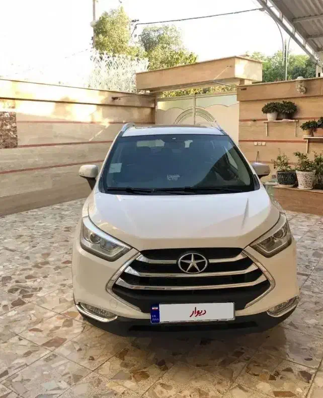 جک Jac S3 مدل98 کمکار // فقط اقساطی|خودرو سواری و وانت|تهران, نارمک|دیوار