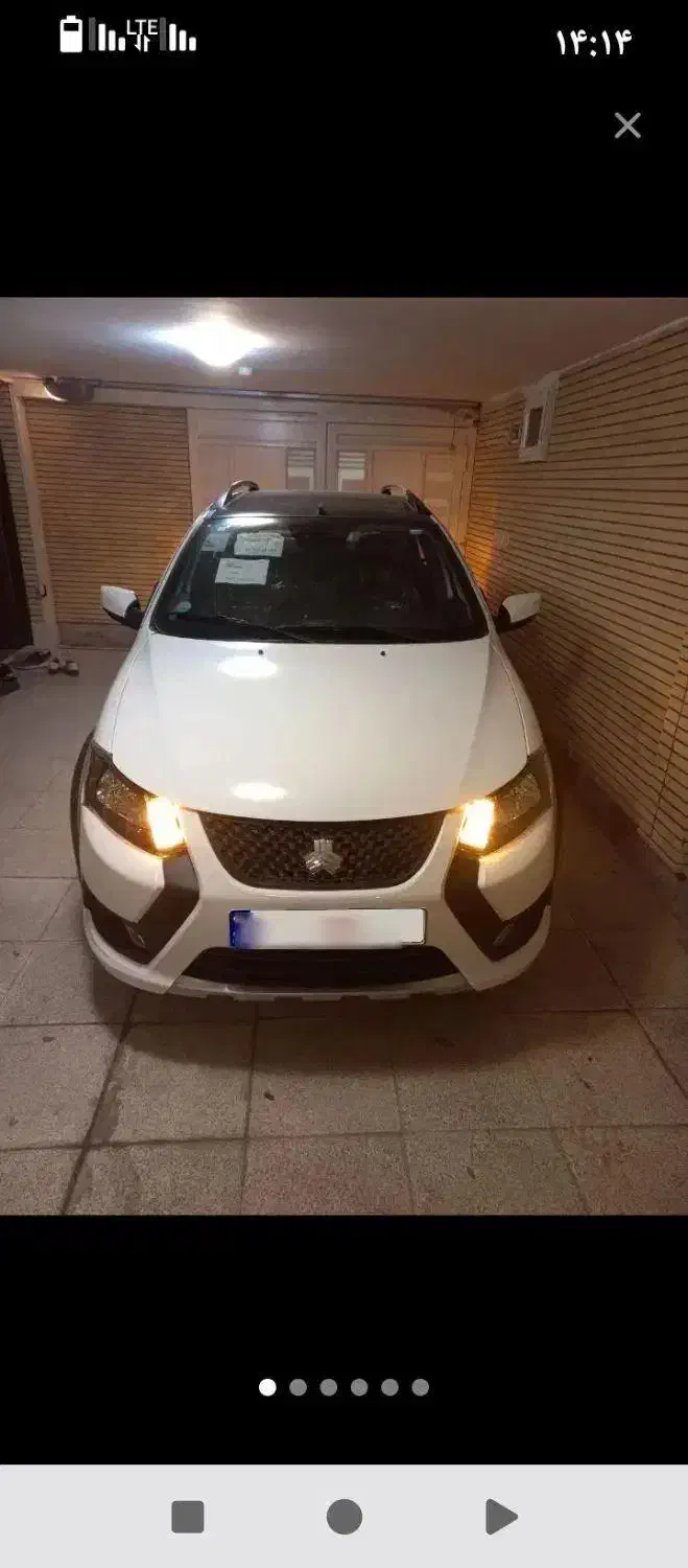 کوییک R مدل صفر خشک مدل۱۴۰۴|خودرو سواری و وانت|قم, انصار‌الحسین|دیوار