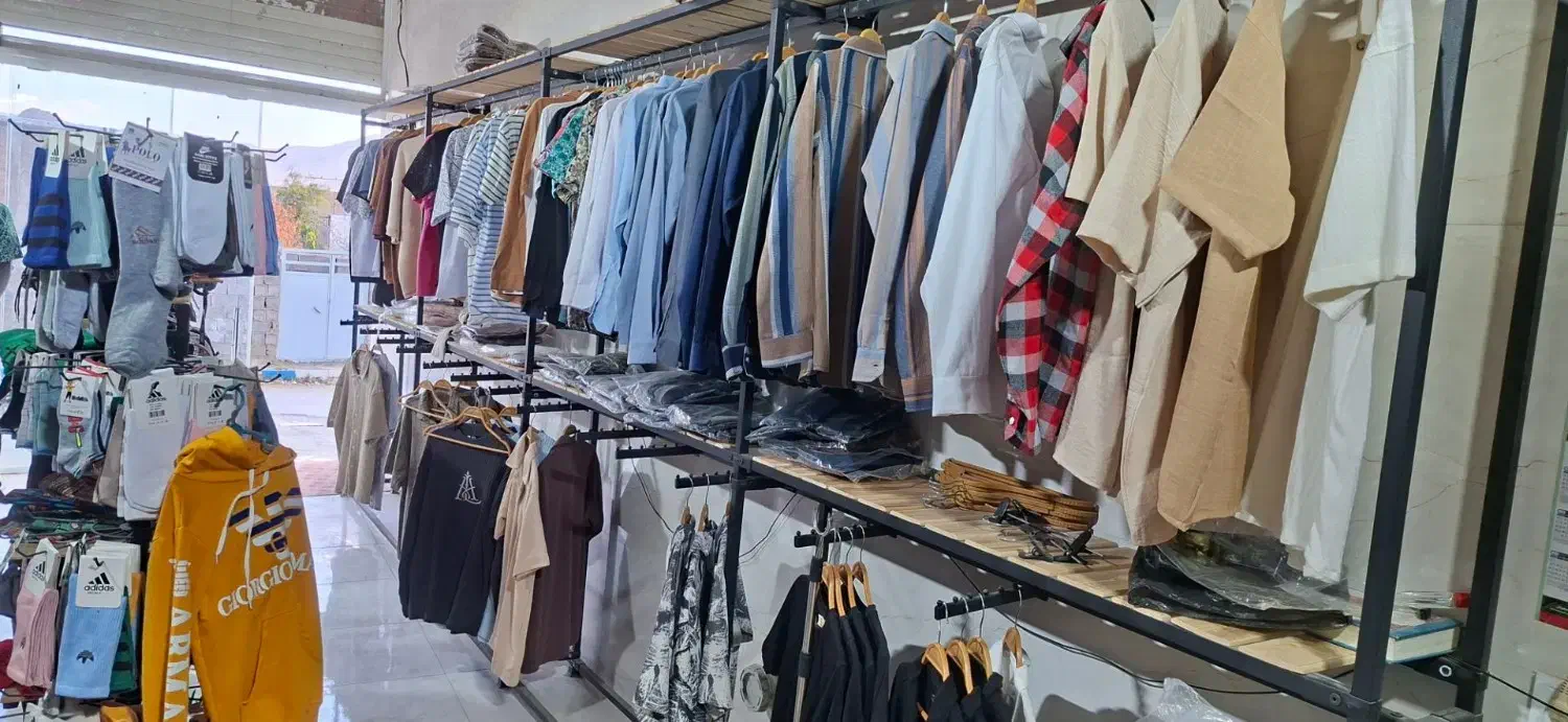 رگال،مانکن،پوشاک|عمده‌فروشی|خنداب, |دیوار