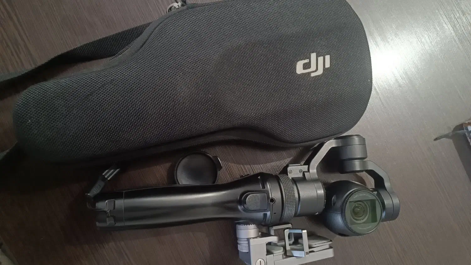 دوربین اوزمو osmo با کیفیت 4K|دوربین عکاسی و فیلمبرداری|اراک, |دیوار