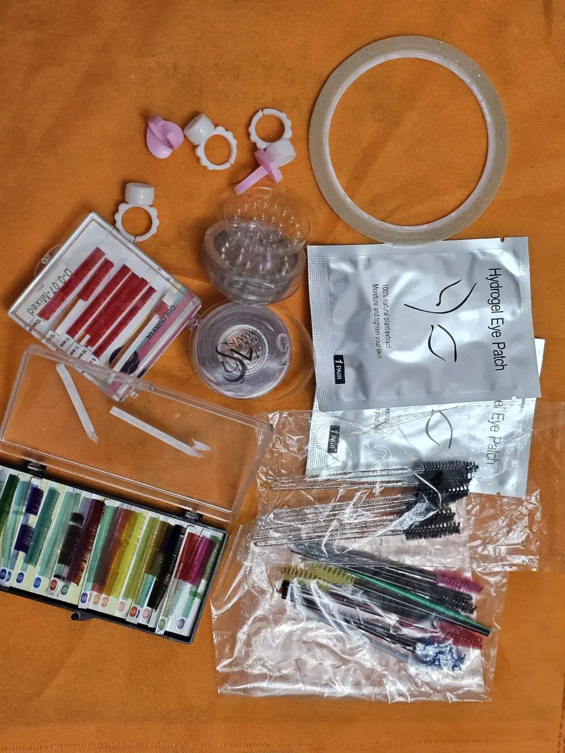 لوازم‌مژه|حراج|بندر انزلی, جزیره|دیوار