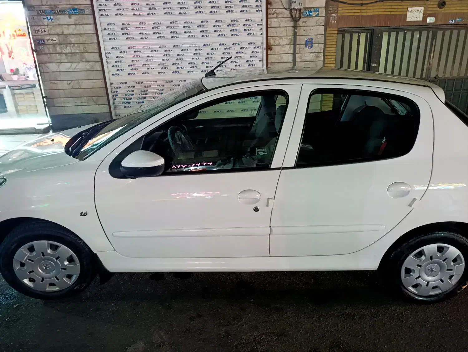 ۲۰۷ هشتادو پنج گانه سقف فلز۱۴۰۳|خودرو سواری و وانت|کرج, باغستان|دیوار