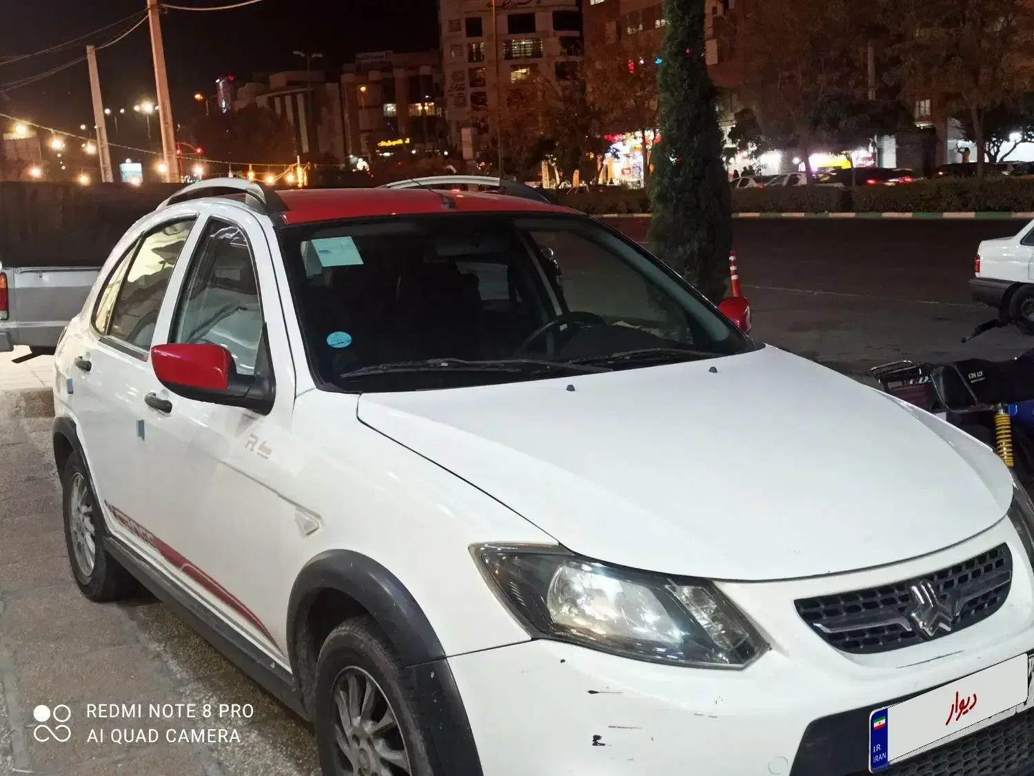 کوییک R 1400 بیرنگ|خودرو سواری و وانت|کرج, کمال‌شهر|دیوار