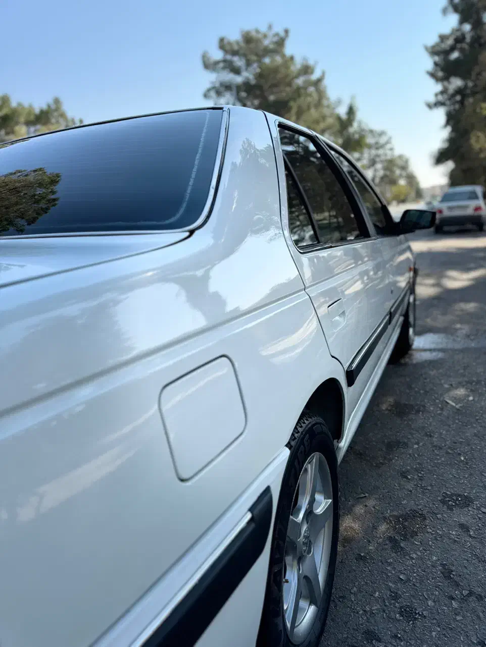 پژو پارس tu5|خودرو سواری و وانت|سمنان, |دیوار