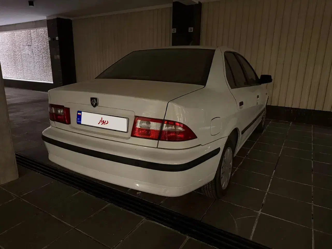 سمند lx|خودرو سواری و وانت|اصفهان, کلمه خوران|دیوار