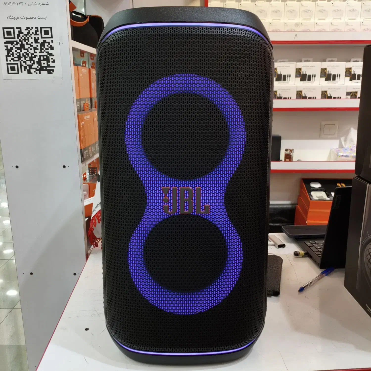 محصولات جی بی ال JBL|سیستم صوتی خانگی|شیراز, زند|دیوار