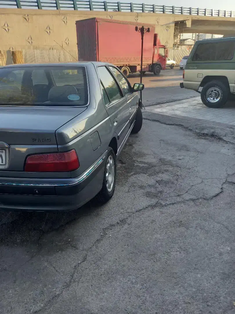 پژو پرشیا|خودرو سواری و وانت|ساری, |دیوار