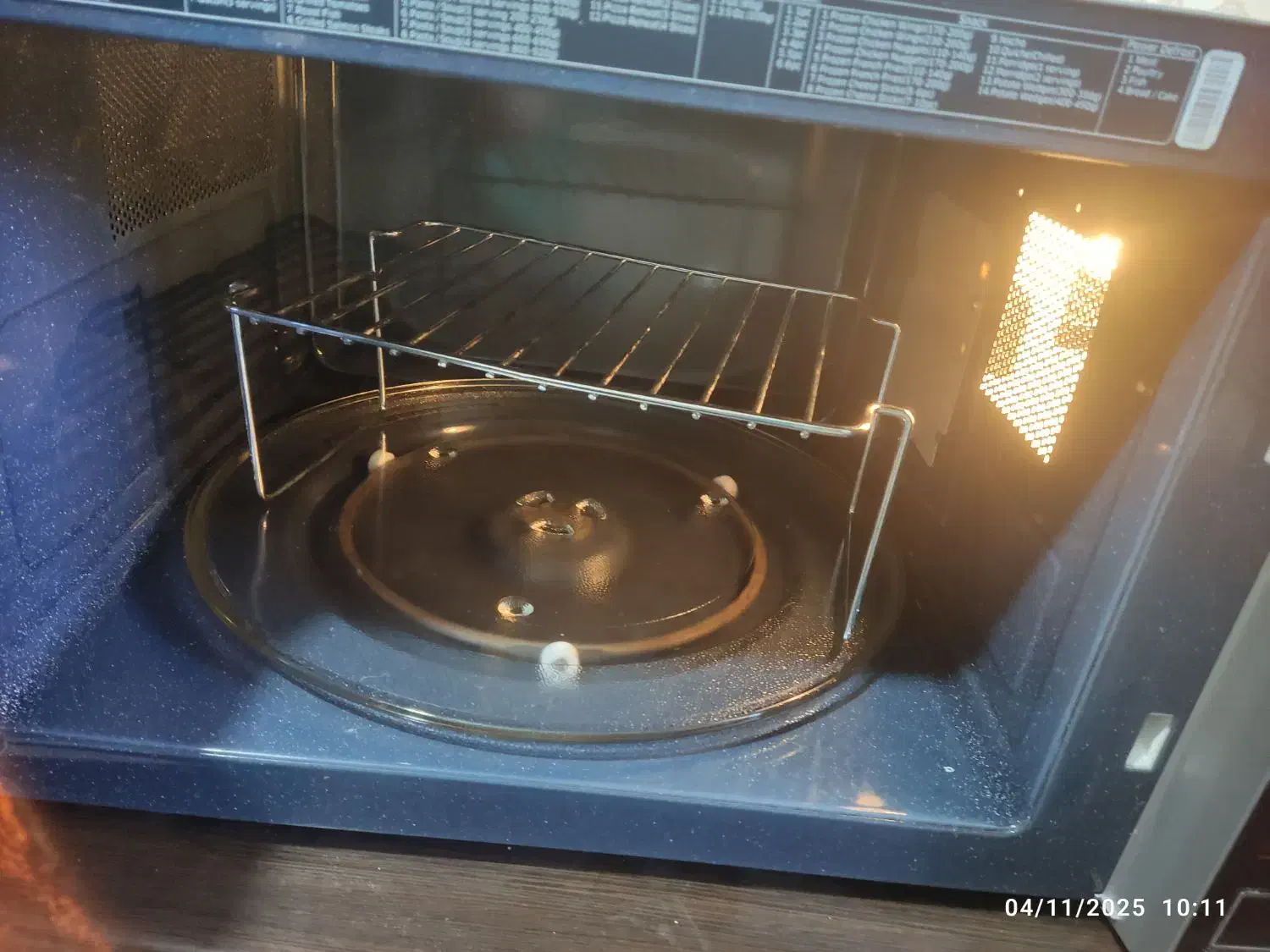 ماکروفرسامسونگ اصلی|اجاق گاز و لوازم برقی پخت‌وپز|کرمانشاه, |دیوار