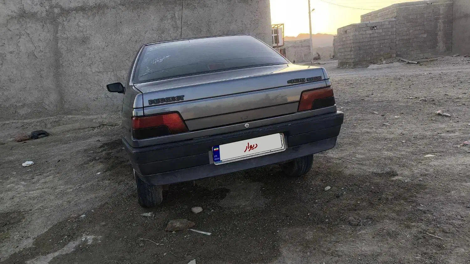 پژو 405|خودرو سواری و وانت|تلنگ, |دیوار