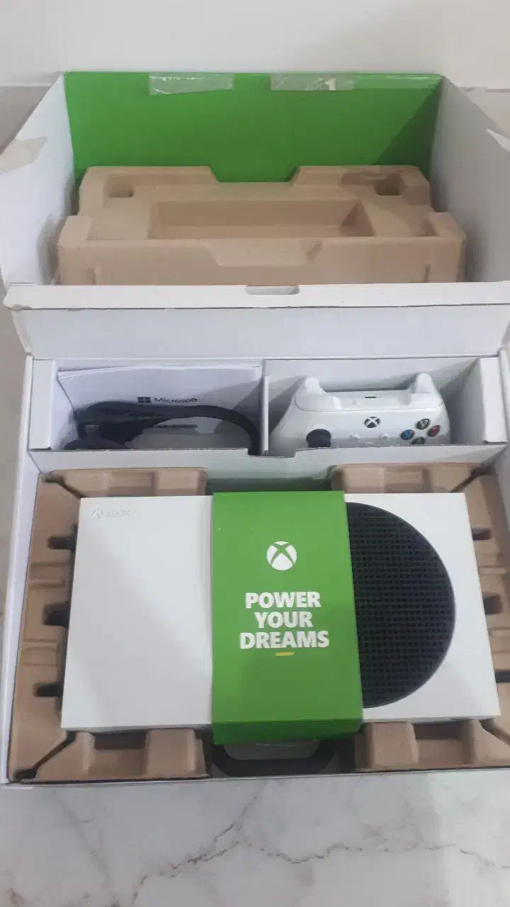 ایکس باکس سری اس ریفر (Refurbished) Xbox Series S|کنسول، بازی ویدئویی و آنلاین|پارس‌آباد, |دیوار