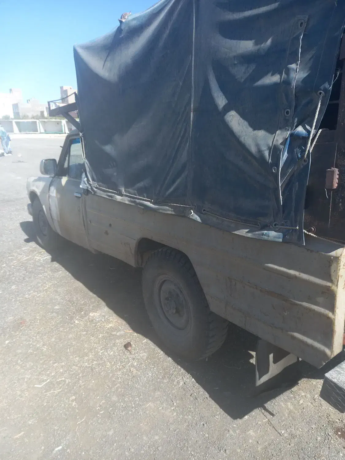 نیسان مدل ۶۹|خودرو سواری و وانت|اراک, |دیوار