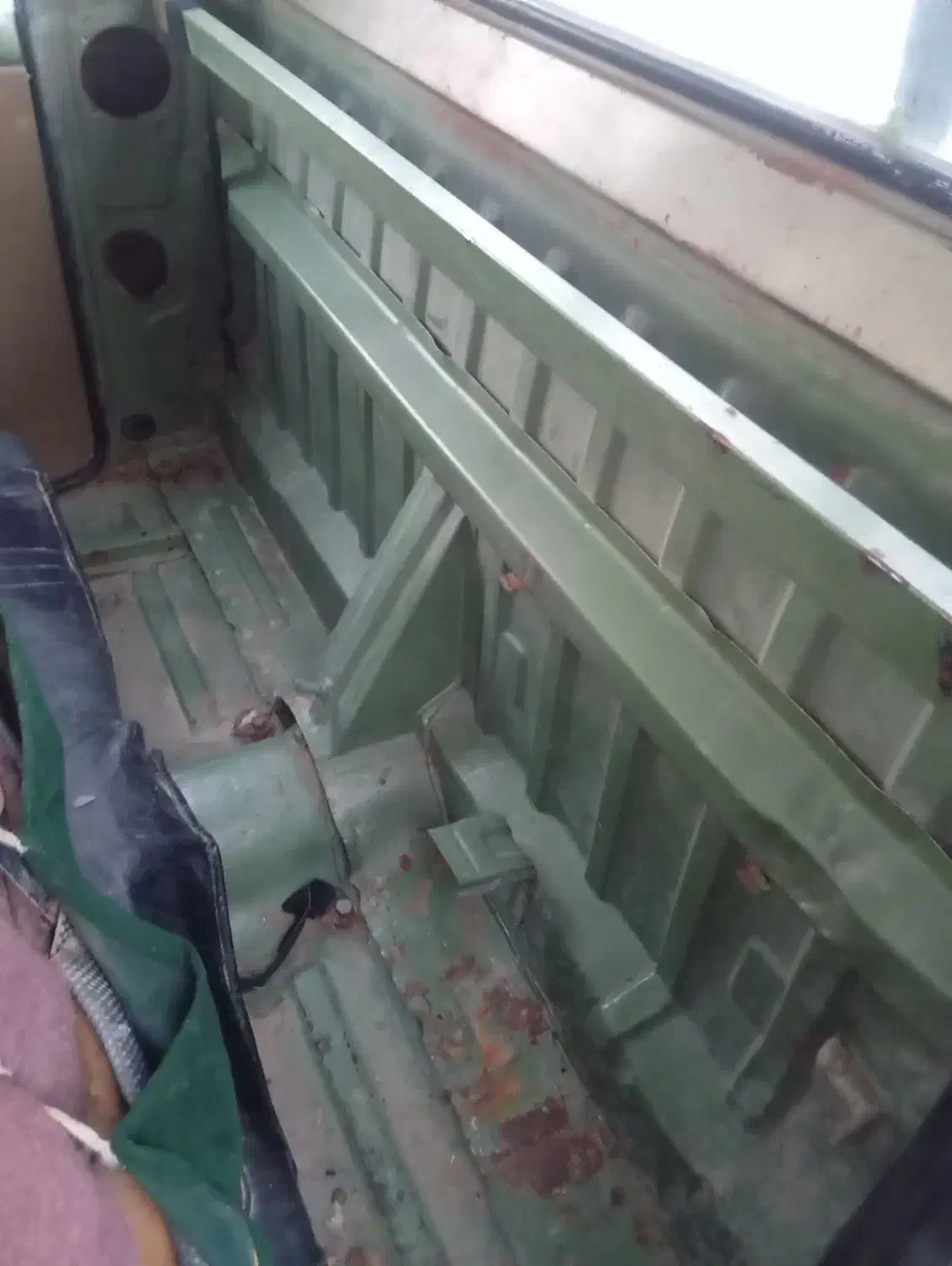 مزدا وانت ۱۶۰۰|خودرو کلاسیک|اهواز, اسلام آباد غربی|دیوار