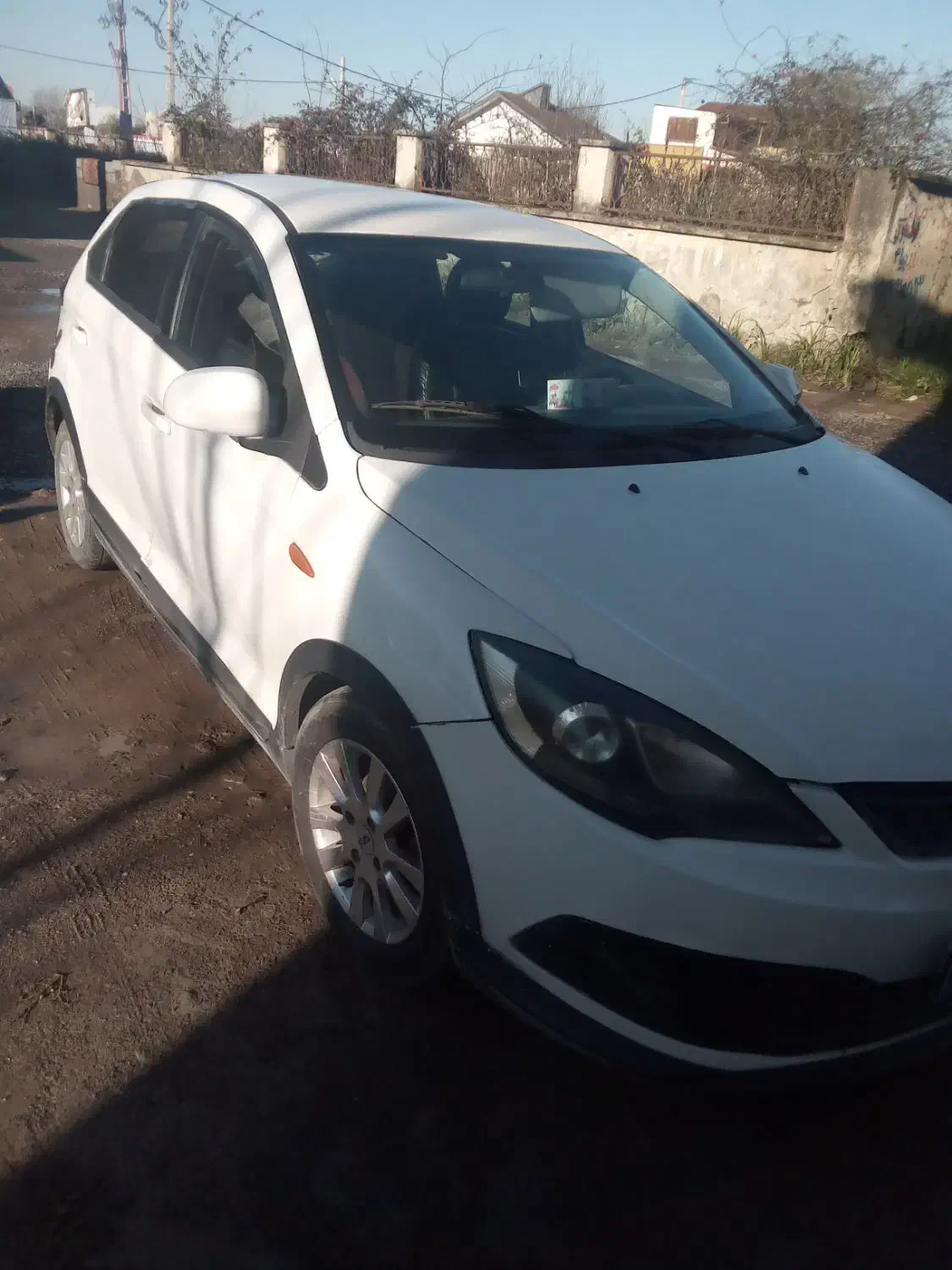 فروش ام وی ام H315 نیو|خودرو سواری و وانت|رشت, بلوار گیلان|دیوار