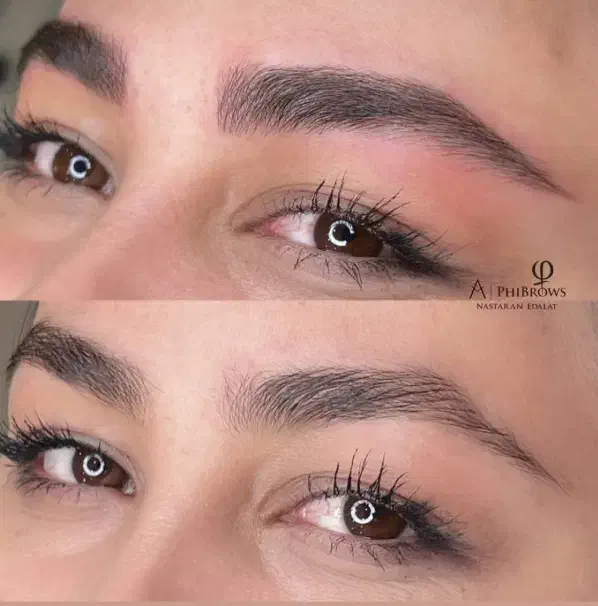 مدل رایگان فیبروز و شید لب|خدمات آرایشگری و زیبایی|بروجرد, |دیوار