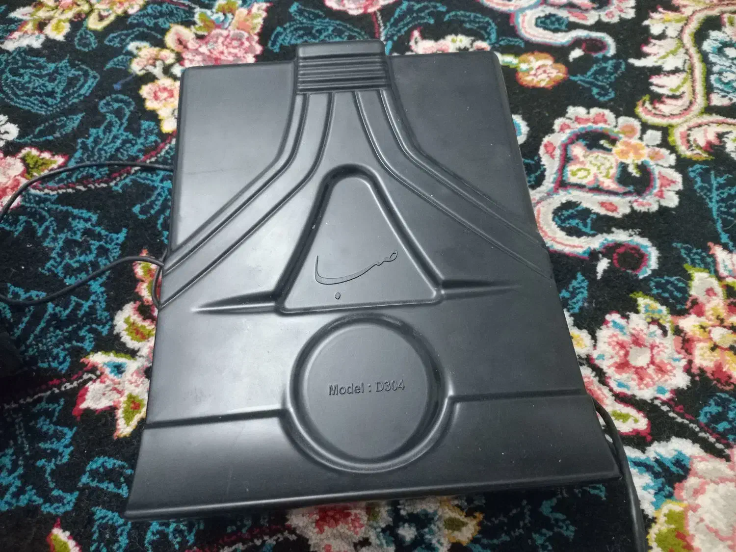 گیرنده دیجیتال همراه آنتن|صوتی و تصویری|فردیس, شهرک ۱۱۰|دیوار