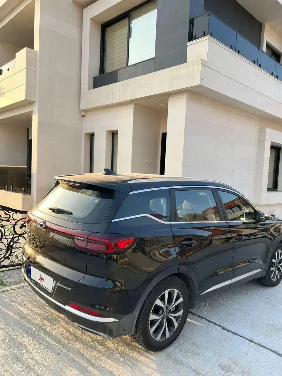 تیگو 7 پرو|خودرو سواری و وانت|ساری, |دیوار