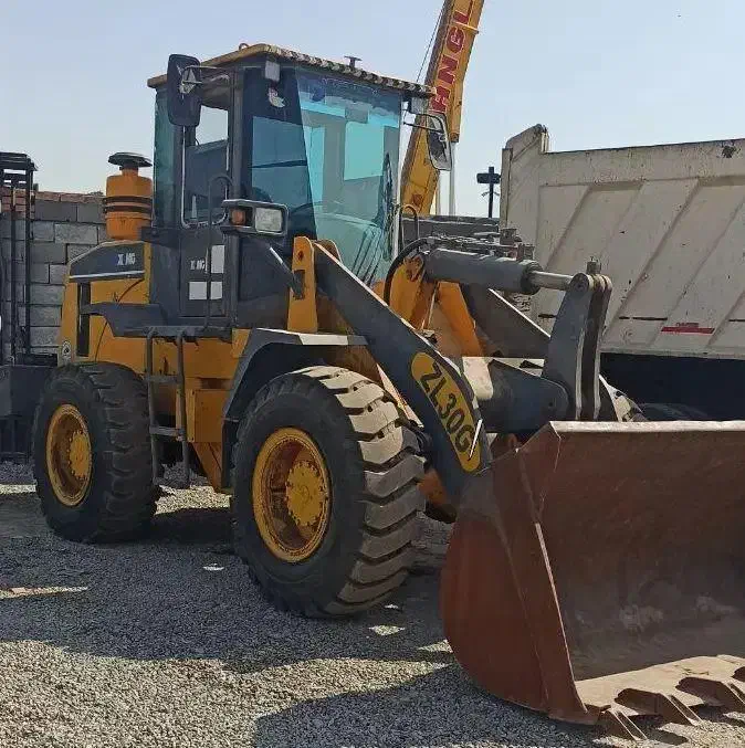 لودر xcmg  ZL30|خودرو سنگین|اسلامشهر, ملکآباد|دیوار