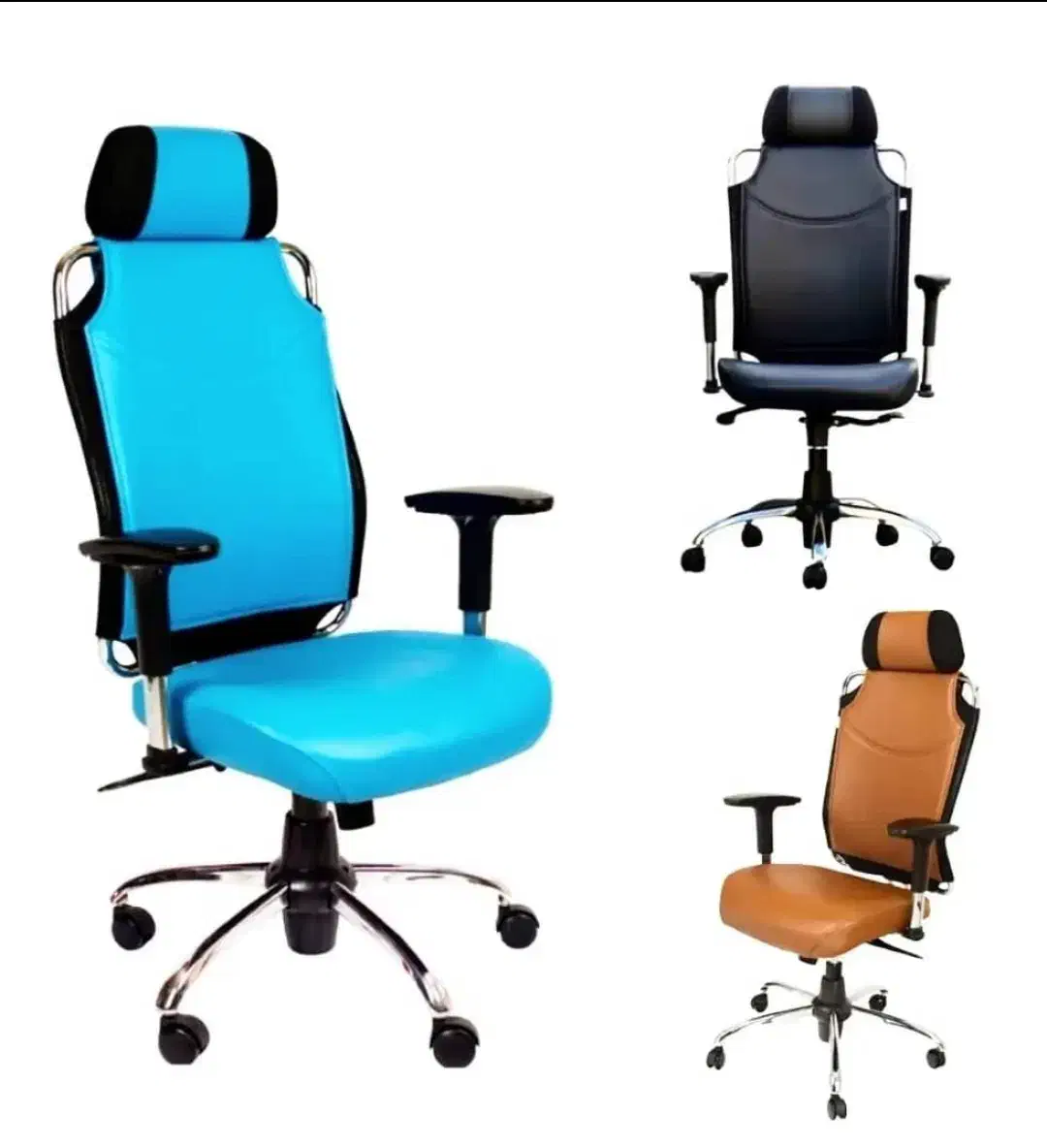 صندلی آرکا مدل ۶۰۳|مبلمان اداری|اسلام‌شهر, شهرک واوان|دیوار