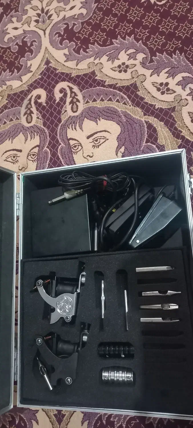 دستگاه تاتو|آرایشی، بهداشتی، درمانی|سلماس, |دیوار