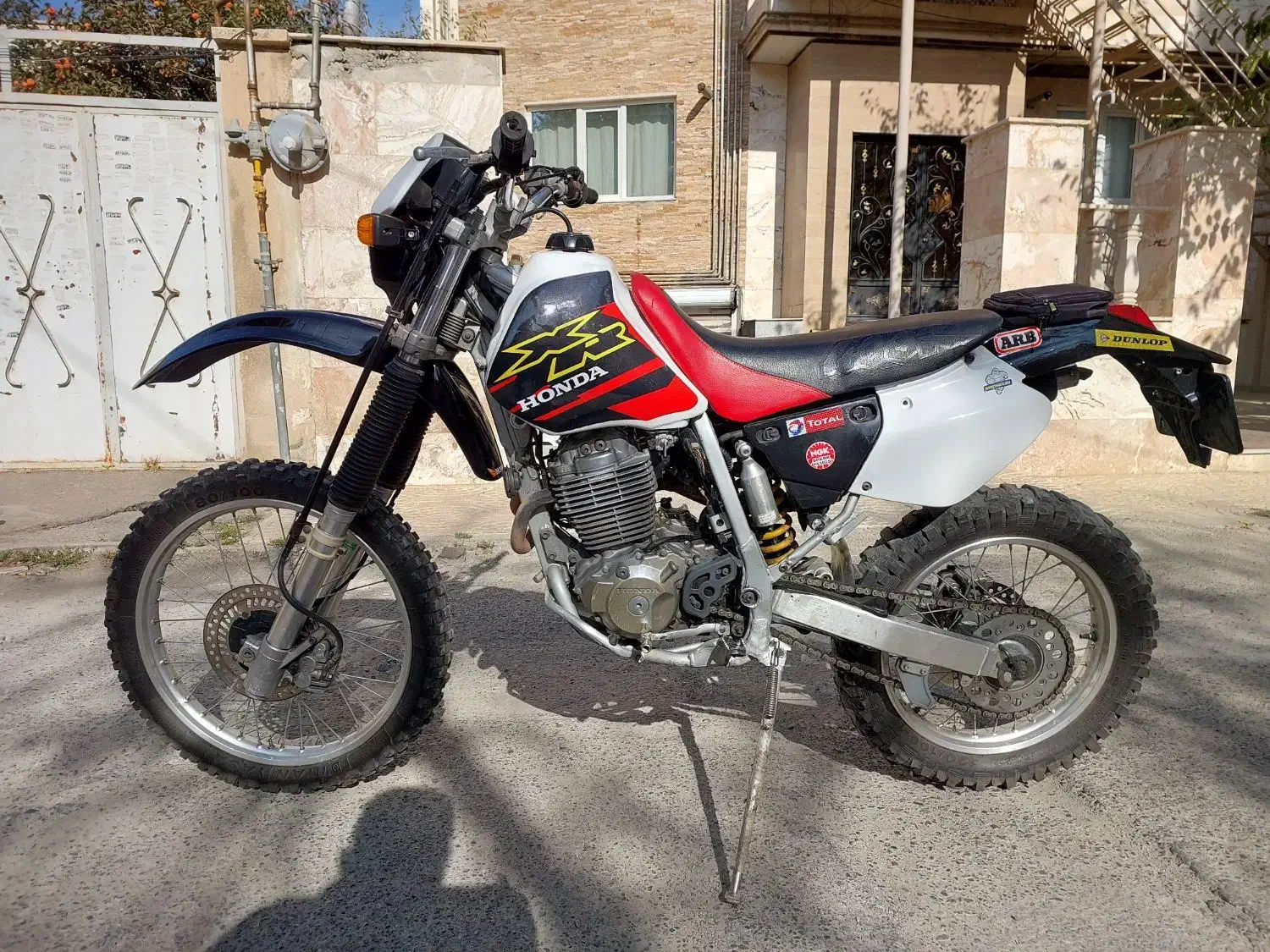 کراس،هوندا،تریل، xr|موتورسیکلت|ارومیه, |دیوار