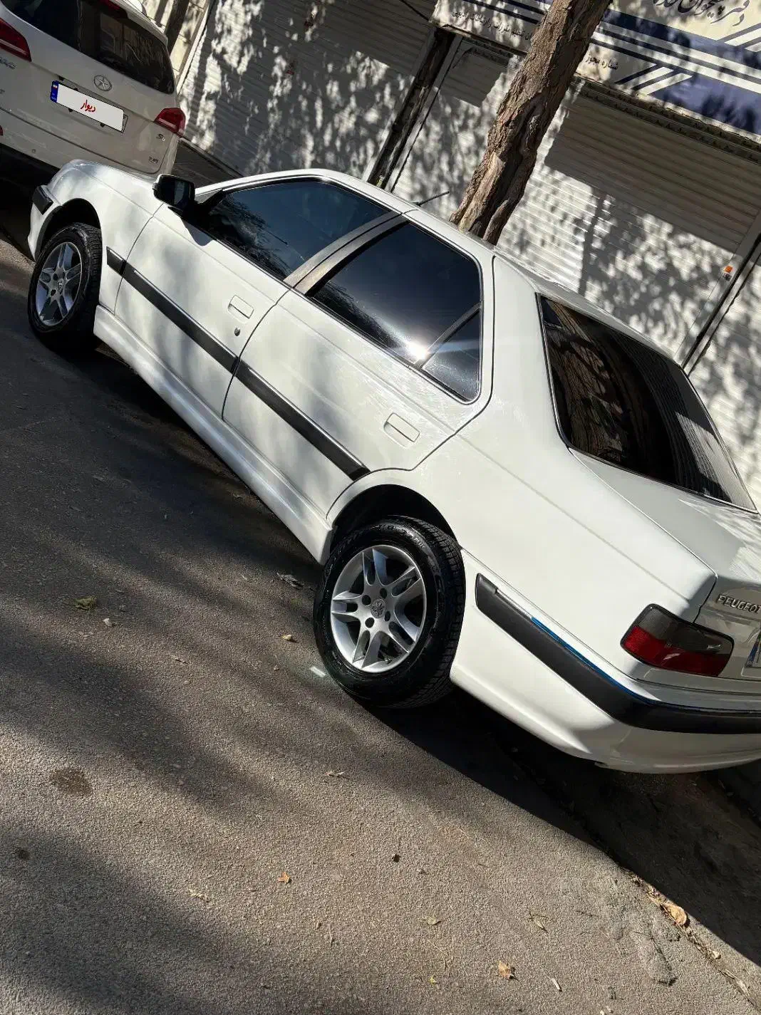 پارس elx فول|خودرو سواری و وانت|کرمانشاه, |دیوار